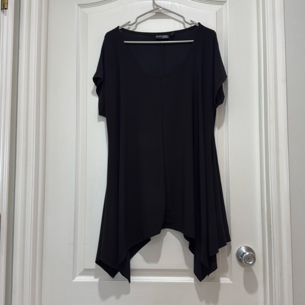 Attitudes by Renee Women’s High Low Tunic